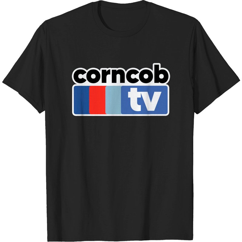 Corncob TV - I Think You Should Leave Men's T-Shirt — Mens T Shirts