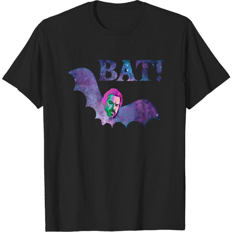 What We Do In The Shadows Bat Lazslo Men's T-Shirt — Mens T Shirts