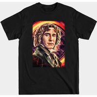 Eighth Time Around T-shirt pour hommes Doctor Who