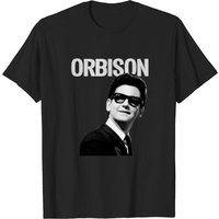 The Big O - Roy Orbison Men's T-Shirt