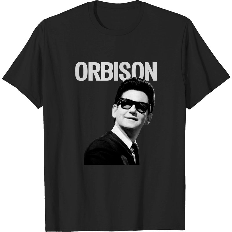 The Big O - Roy Orbison T-shirt pour hommes — T-shirts pour hommes