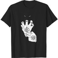 Roy Mustang Men's T-Shirt in Black — Mens T Shirts