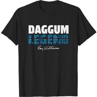 Roy Williams Daggum Legend Men's T-Shirt