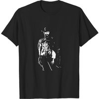 Clint Eastwood Men's T-Shirt in Black