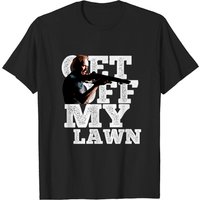 T-shirt pour hommes Clint Eastwood Get Off My Lawn — T-shirts pour hommes