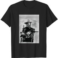 T-shirt pour hommes Clint Eastwood The Outlaw Josey Wales — T-shirts pour hommes