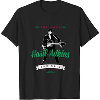 T-shirt Hommage à Hasil Adkins — T-shirts pour hommes