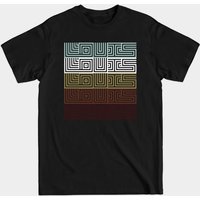 Louis Men's Black T-Shirt