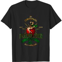 T-shirt pour hommes Original Hard Dickens Cider — T-shirts pour hommes
