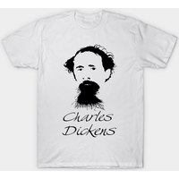 Charles Dickens Men's T-Shirt