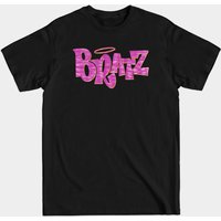 T-shirt pour hommes Bratz en noir — T-shirts pour hommes