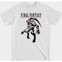 Ifrit Final Fantasy Men's T-Shirt
