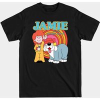 T-shirt pour hommes Jamie And The Magic Torch BBC TV — T-shirts pour hommes