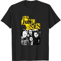 The Jung Ones - The Young Ones T-shirt pour hommes — T-shirts pour hommes