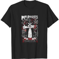 T-shirt pour hommes Mr. Pickles - Noir — T-shirts pour hommes