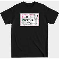 T-shirt de Noël Little Nero's Pizza pour hommes — T-shirts pour hommes