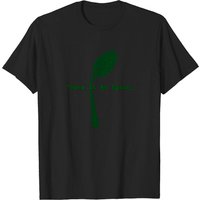 There Is No Spoon - The Matrix Men's T-Shirt