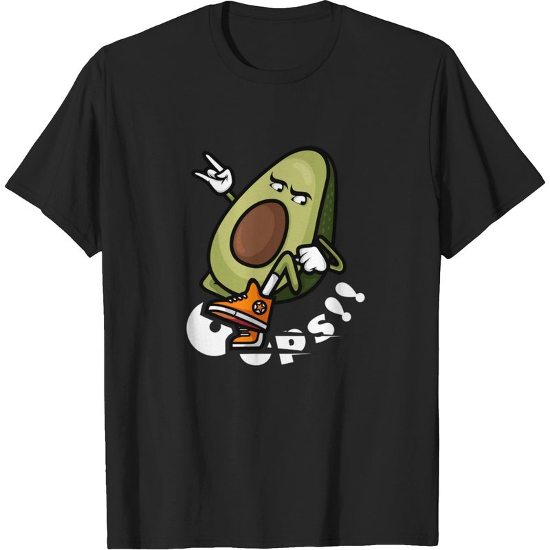 T-shirt Avocado Lover pour hommes — T-shirts pour hommes