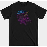 T-shirt pour hommes Respect Generation X - Jen Kirkman — T-shirts pour hommes