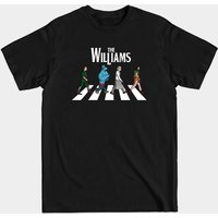 The Williams - Robin Williams Men's T-Shirt — Mens T Shirts