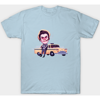 T-shirt pour hommes Niagara Falls Frankie Angel - Scrooged — T-shirts pour hommes