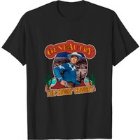 The Singin' Cowboy - Gene Autry Men's T-Shirt — Mens T Shirts