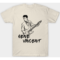 Gene V - Gene Vincent Men's T-Shirt