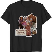 Little House On The Prairie Men's T-Shirt