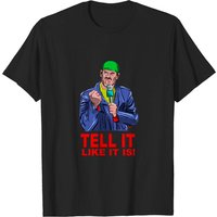 T-shirt Jesse Tell It Like It Is! pour hommes — T-shirts pour hommes