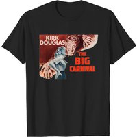 T-shirt Big Carnival Movie Poster pour hommes - Ace In The Hole — T-shirts pour hommes