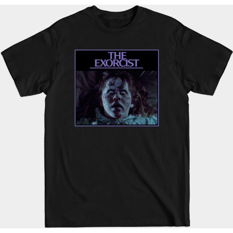 T-shirt pour hommes The Exorcist Regan — T-shirts pour hommes