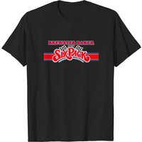 T-shirt pour hommes Six Pack Kenny Rogers