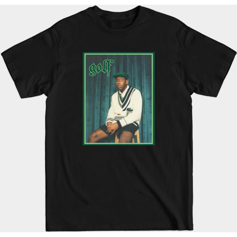 Tyler The Creator - Golf Wang - T-shirt pour hommes — T-shirts pour hommes