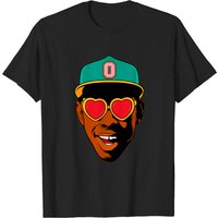Tyler The Creator Men's Black T-Shirt — Mens T Shirts