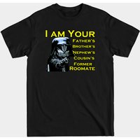 Lord Helmet Men's T-Shirt in Royal Color