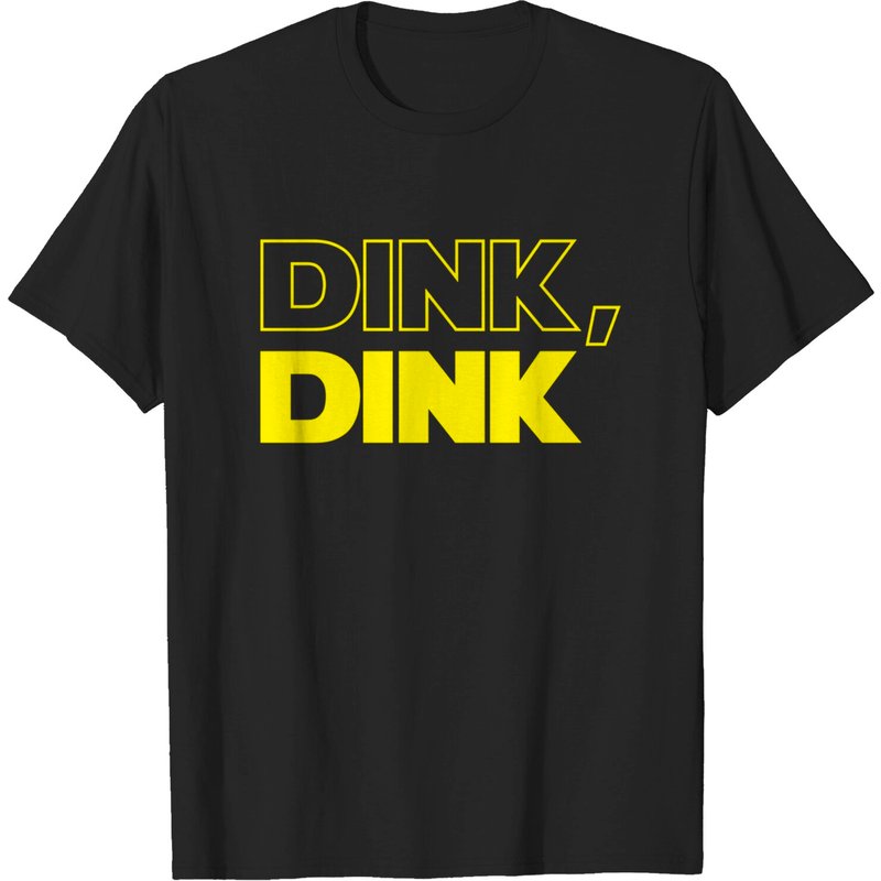 Spaceballs Dinks Men's T-Shirt in Black — Mens T Shirts