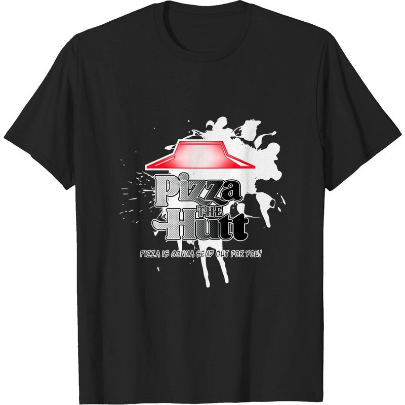 T-shirt pour hommes Pizza The Hut - Spaceballs — T-shirts pour hommes