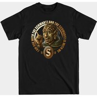 I Am One With The Schwartz - Spaceballs Men's T-Shirt — Mens T Shirts