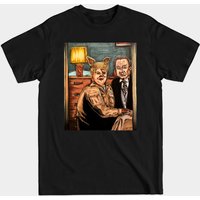 T-shirt That Weird Scene Spaceballs pour hommes — T-shirts pour hommes