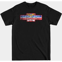 T-shirt Garth Brooks - American Honky Tonk Bar Association Distressed — T-shirts pour hommes