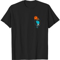 Help In Hand - Le Monde Incroyable de Gumball - T-shirt pour hommes — T-shirts pour hommes