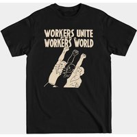 Workers Of The World Unite Men's T-Shirt
