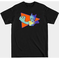 T-shirt Anime Nicole Watterson Le Monde Incroyable de Gumball — T-shirts pour hommes
