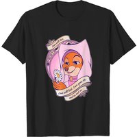 T-shirt pour hommes Love Will Live Maid Marian en noir — T-shirts pour hommes