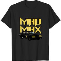 Mad Max Interceptor Men's T-Shirt — Mens T Shirts