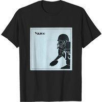 Only You Yazoo Men's Black T-Shirt