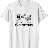 Evolve This! Paul Movie Men's T-Shirt