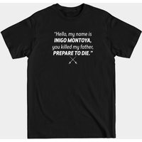 Inigo Montoya Men's T-Shirt