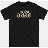 As You Wish - The Princess Bride Men's T-Shirt