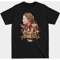 The Princess Bride Men's T-Shirt in Black